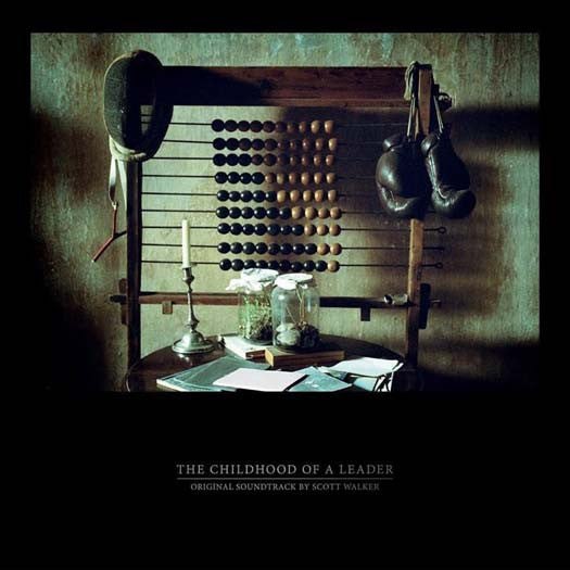 Scott Walker The Childhood Of A Leader Soundtrack Vinyl LP 2016