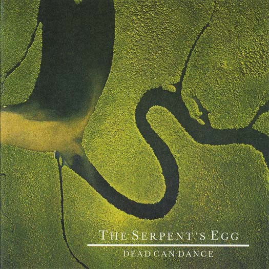 Dead Can Dance - The Serpent's Egg Vinyl LP 2017