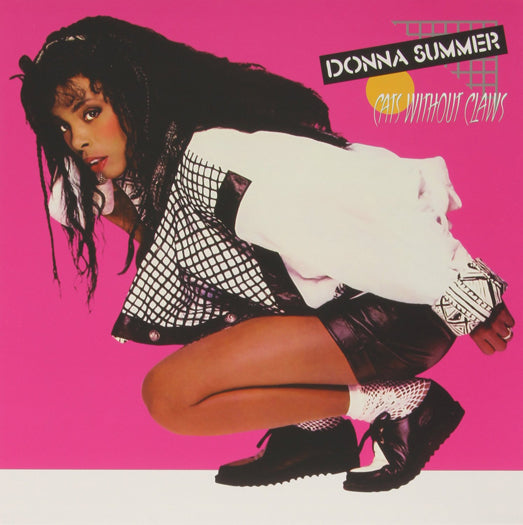 DONNA SUMMER CATS WITHOUT CLAWS (UK) LP VINYL NEW (US) 33RPM