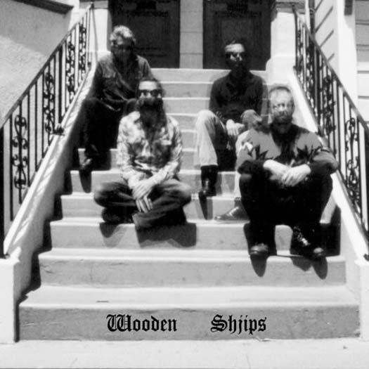 WOODEN SHJIPS Wooden Shjips LP Vinyl NEW