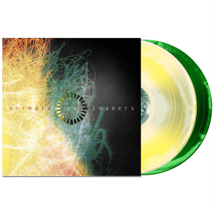 Animals as Leaders Animals as Leaders Vinyl LP New 2019