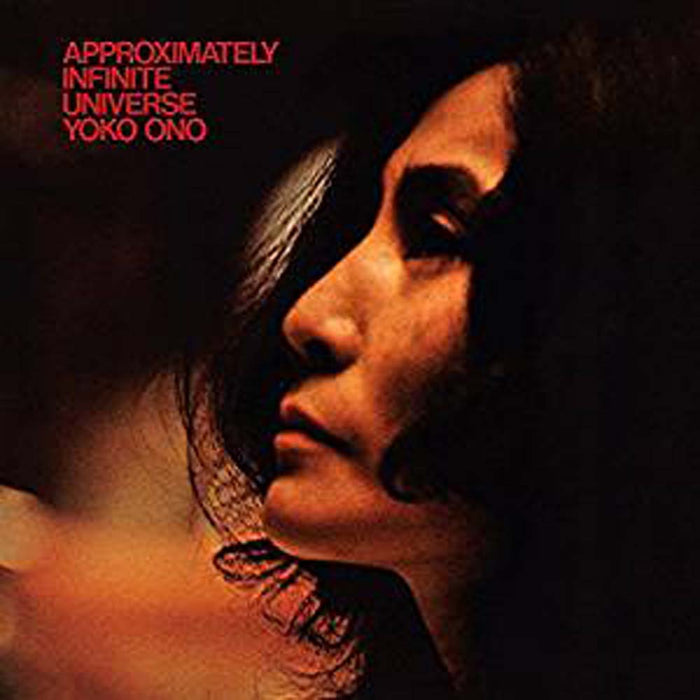 YOKO ONO Approximately Infinite Universe Vinyl LP 2017