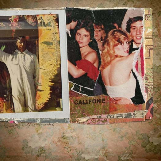 Califone Quicksand & Cradlesnakes Vinyl LP 2017