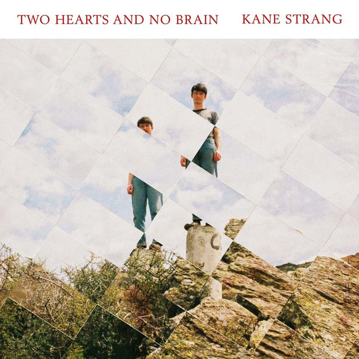 Kane Strang Two Hearts And No Brain Vinyl LP Red Colour 2017