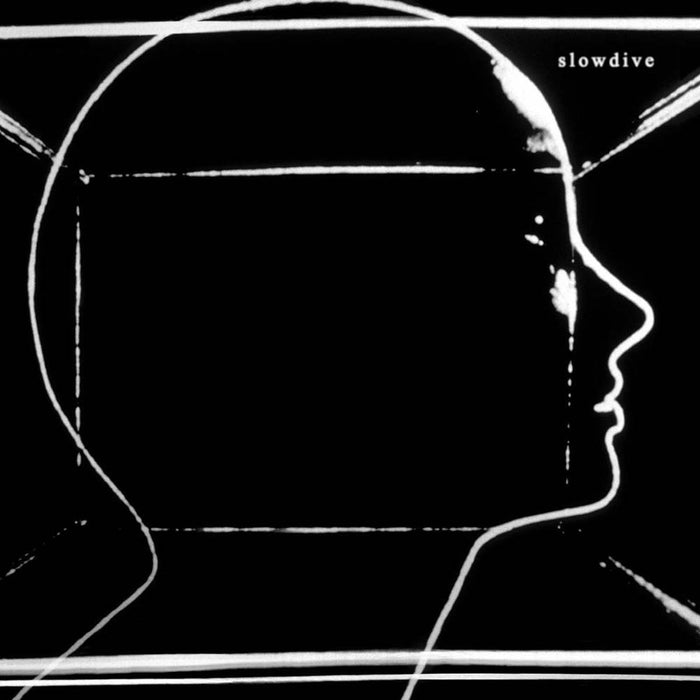 Slowdive INDIES ONLY Silver LP Vinyl Ltd Ed NEW 2017