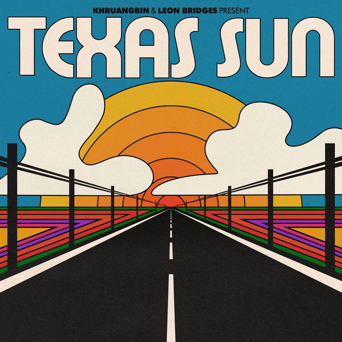 Khruangbin & Leon Bridges Texas Sun Colour 12" EP 2020