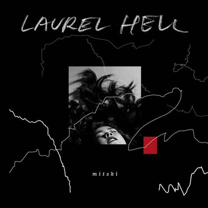 Mitski Laurel Hell Vinyl LP 2022