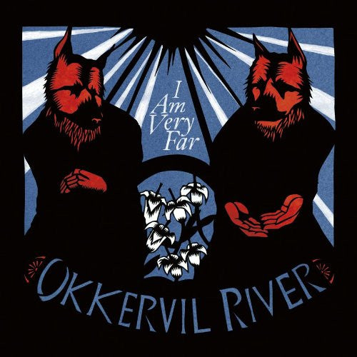 Okkervil River I Am Very Far Vinyl LP 2011