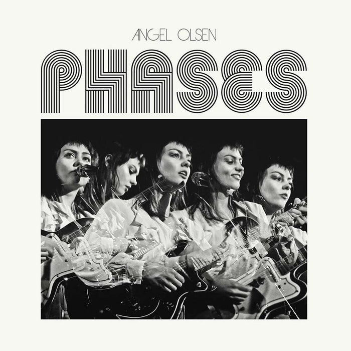 Angel Olsen Phases Vinyl LP 2017