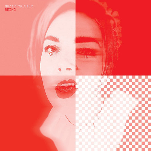 Mozart's Sister Being Vinyl LP 2014