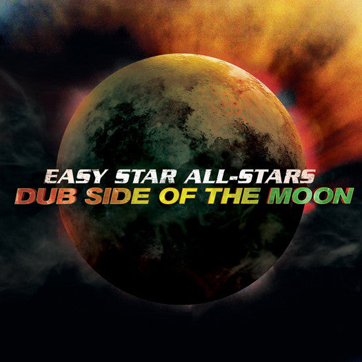 Easy Star - All To Stars Dub Side Of The Moon Vinyl LP Special Edition 2014