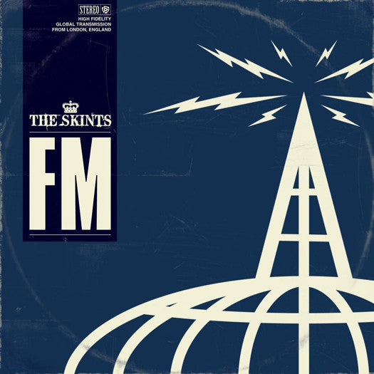 Skints Fm Vinyl LP 2015