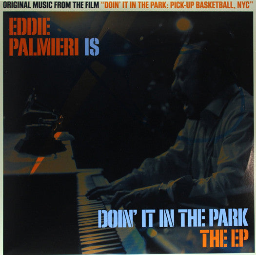 EDDIE PALMIERI DOIN IT IN THE PARK LP VINYL NEW (US) 33RPM