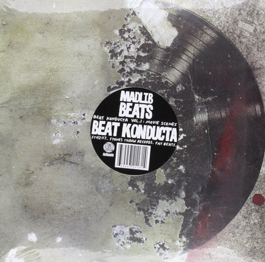 MADLIB BEAT KONDUCTA 1 Vinyl LP (US)