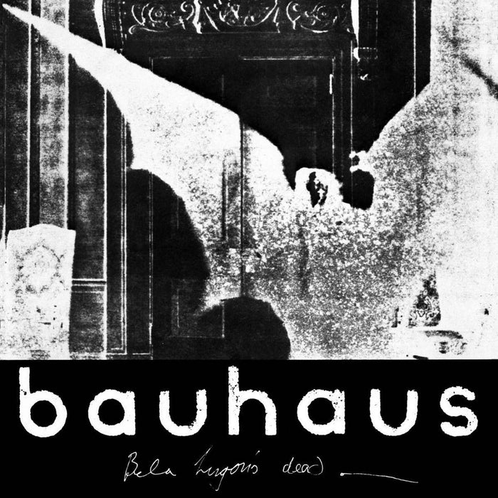 Bauhaus The Bela Session Vinyl LP 2018