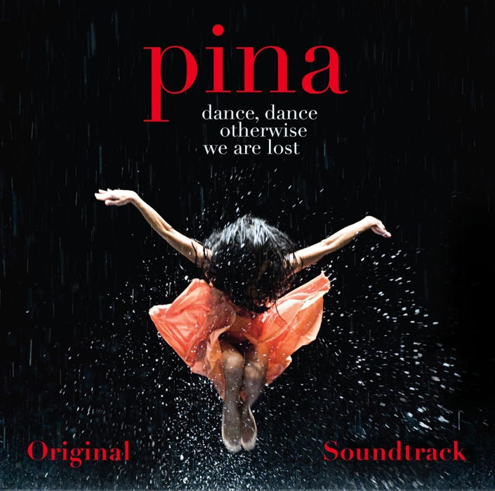 PINA SOUNDTRACK LP VINYL 33RPM NEW