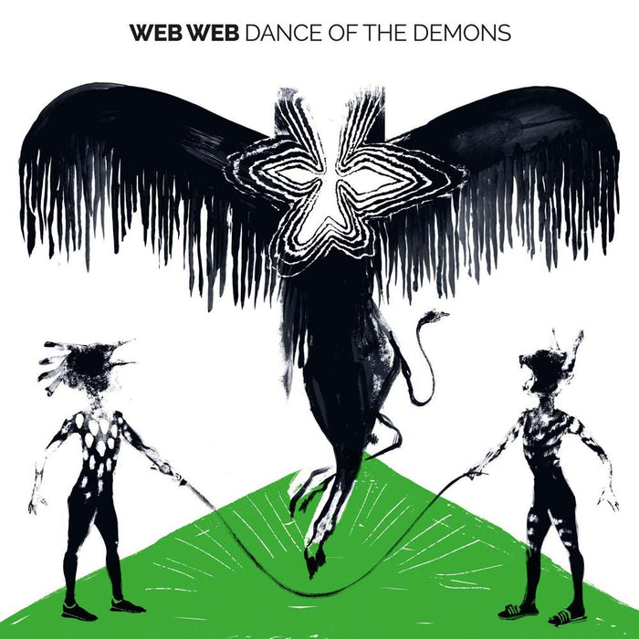 Web Web Dance of the Demons Vinyl LP New 2018