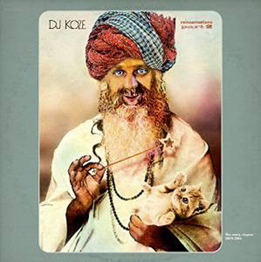 DJ KOZE REINCARNATION PART 2 LP VINYL NEW 33RPM