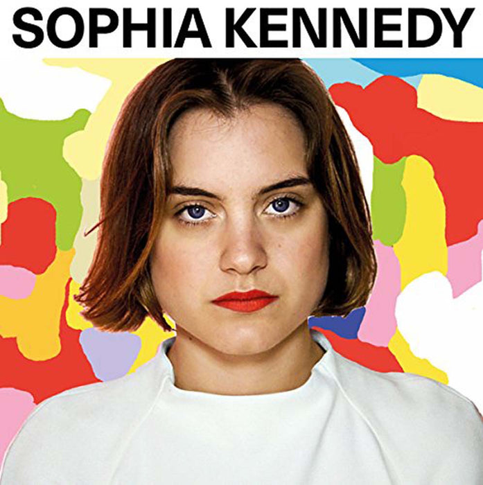 SOPHIA KENNEDY Sophia Kennedy LP Vinyl NEW 2017