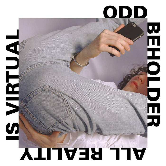 Odd Beholder All Reality is Virtual Vinyl LP New 2018