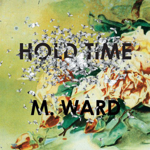 M WARD HOLD TIME LP VINYL NEW (US) 33RPM
