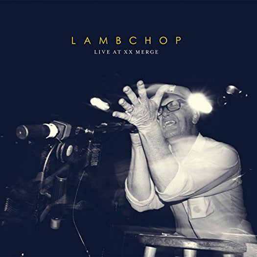 LAMBCHOP LIVE AT XX MERGE LP VINYL NEW (US) 33RPM