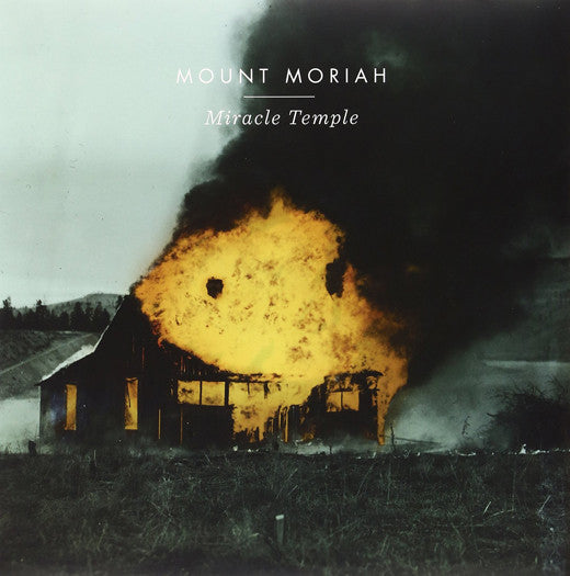 MOUNT MORIAH MIRACLE TEMPLE LP VINYL NEW (US) 33RPM