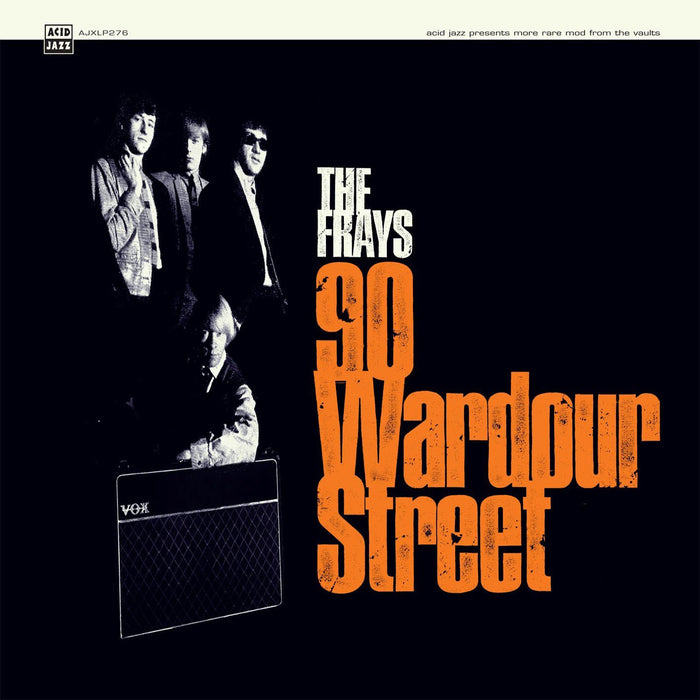 FRAYS 90 WARDOUR STREET LP VINYL 33RPM NEW