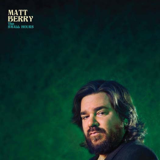 Matt Berry The Small Hours Vinyl LP 2016