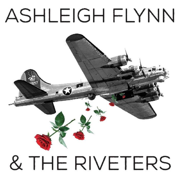 Ashleigh Flynn & The Riveters Vinyl LP New 2018