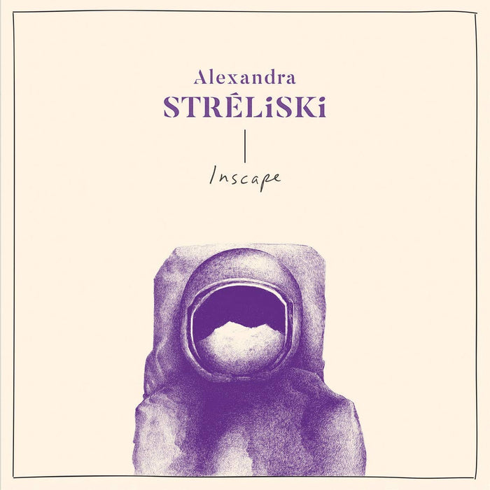 Alexandra Streliski Inscape Vinyl LP New 2018