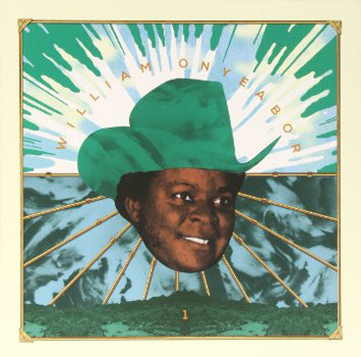 WILLIAM ONYEABOR LP VINYL NEW 33RPM BOX SET 1 LP VINYL NEW 33RPM