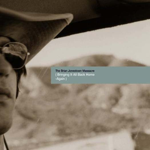 The Brian Jonestown Massacre Bringing It All Back Home Again Vinyl LP 2009