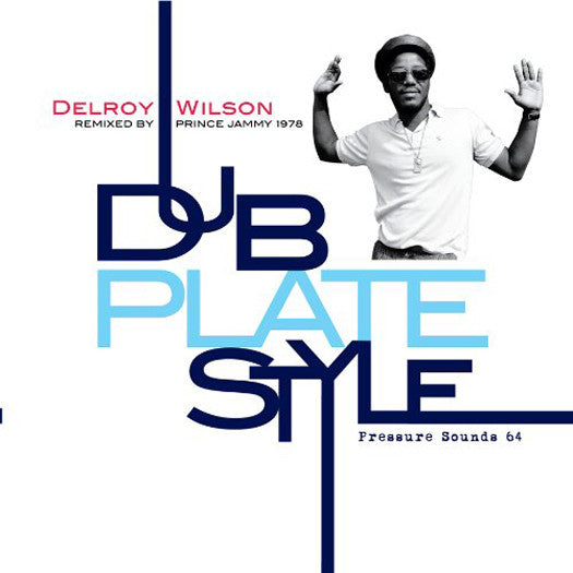 Delroy Wilson Dub Plate Style Vinyl LP 2009