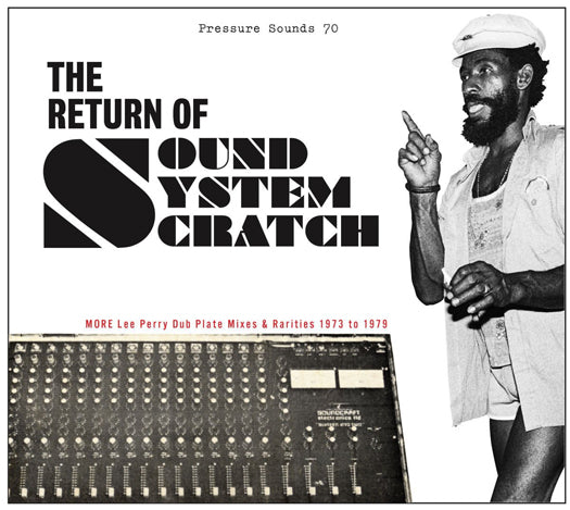 LEE PERRY AND UPSETTERS RETURN OF SOUND SYSTEM LP VINYL NEW 2011 33RPM