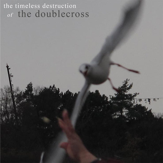 DOUBLECROSS TIMELESS DESTRUCTION OF DOUBLECROSS LP VINYL NEW (US) 33RPM