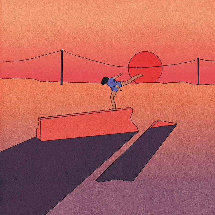 Jay Som Anak Ko Vinyl Coloured Vinyl LP New 2019