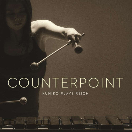 Counterpoint: Kuniko Plays Reich By Kuniko Vinyl LP 2014