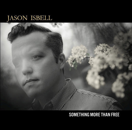 JASON ISBELL SOMETHING MORE THAN FREE LP VINYL NEW 33RPM