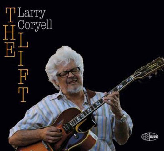 LARRY CORYELL THE LIFT LP VINYL NEW 33RPM