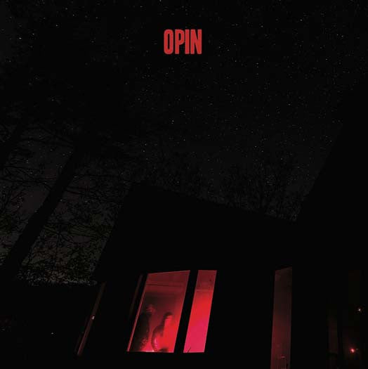 OPIN Opin Vinyl LP 2017