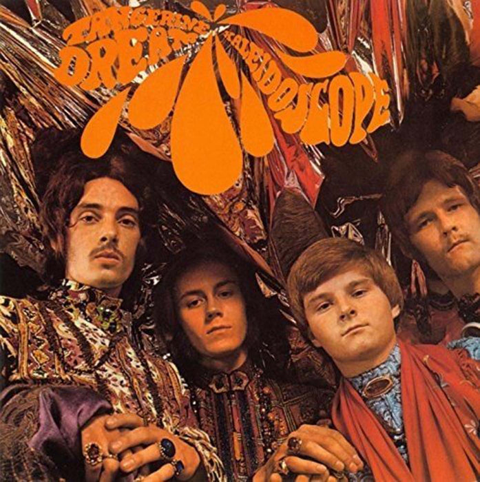 KALEIDOSCOPE Tangerine Dream 50TH ANN LP Vinyl & Single NEW 2017