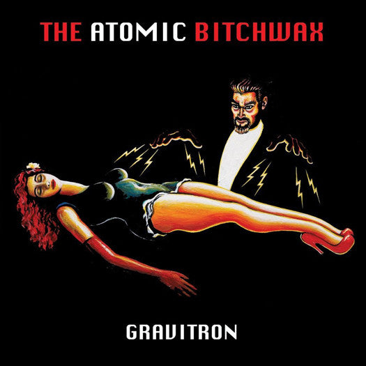 ATOMIC BITCHWAX GRAVITRON LP VINYL NEW (US) 33RPM