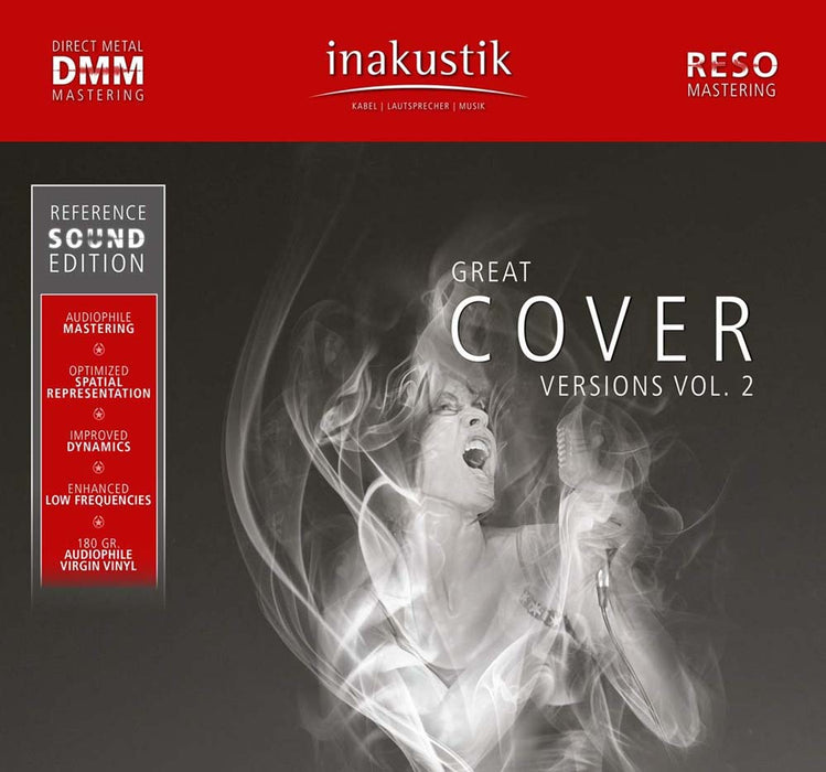 Great Cover Versions, Vol. II Vinyl LP New 2019