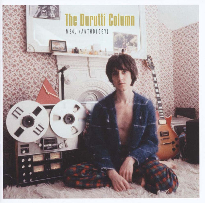 Durutti Column M24J Anthology Vinyl LP New 2018