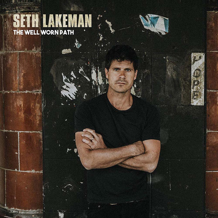 Seth Lakeman The Well Worn Path Vinyl LP New 2018