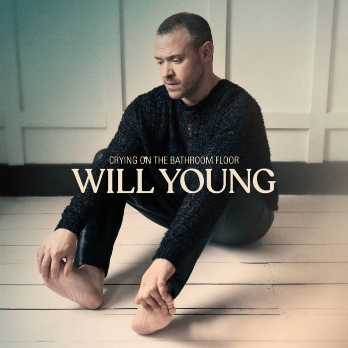 Will Young Crying On The Bathroom Floor Vinyl LP 2021