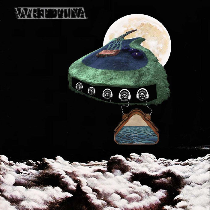 Wet Tuna Water Weird Vinyl LP 2019