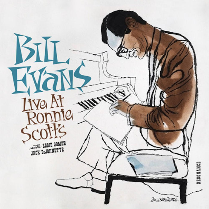 Bill Evans - Live At Ronnie Scott's Vinyl LP Black Friday 2020