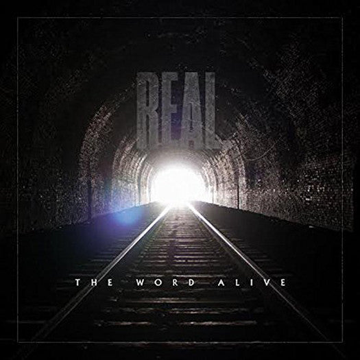 WORD ALIVE REAL LP VINYL NEW 33RPM 2014